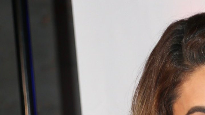 Ninel Conde, actriz mexicana.