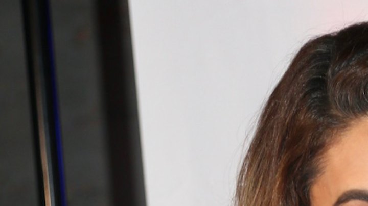 Ninel Conde, actriz mexicana.