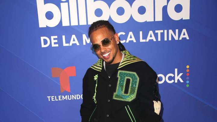 Ozuna, cantante puertorriqueño.