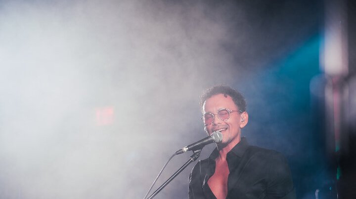 Jorge Luis Chacín está nominado a siete categorías del Latin Grammy 2022 | Fotos de su página web