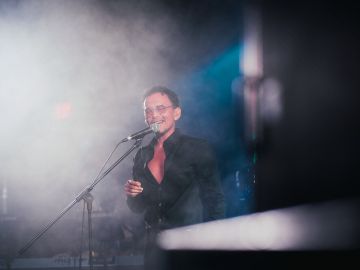 Jorge Luis Chacín está nominado a siete categorías del Latin Grammy 2022 | Fotos de su página web