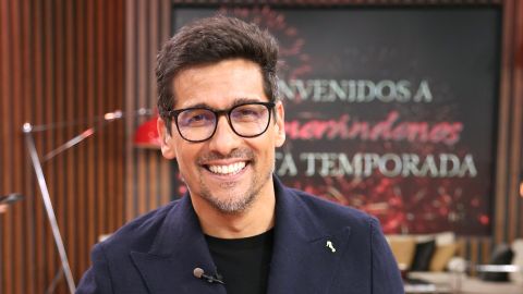 Rafael Araneda, conductor chileno de televisión