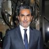 Raúl Araiza, presentador de televisión.