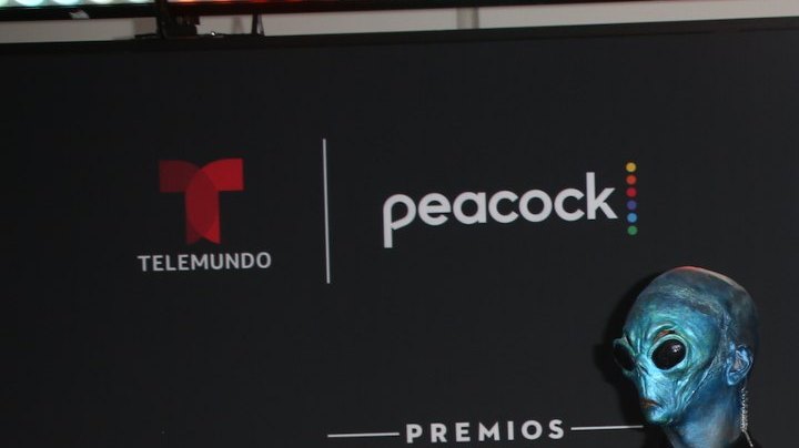 Rauw Alejandro en los Premios Billboard de la Música Latina 2022