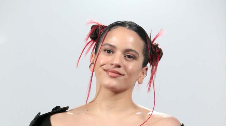 Rosalía, cantante española