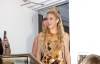 Shakira, cantante colombiana.