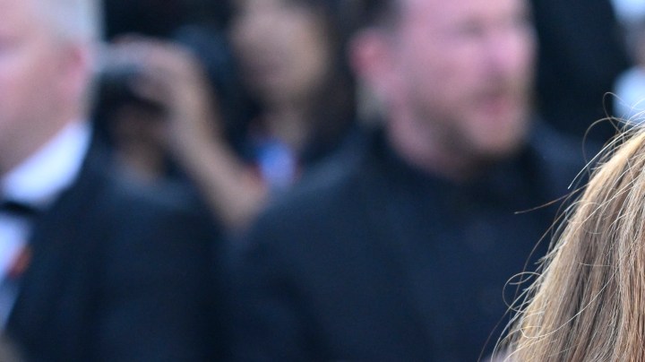 Shakira, cantante colombiana.