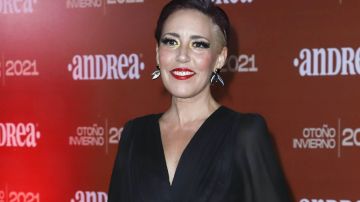 Stephanie Salas, actriz mexicana.