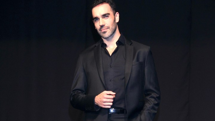 Marcus Ornellas, actor de TelevisaUnivision