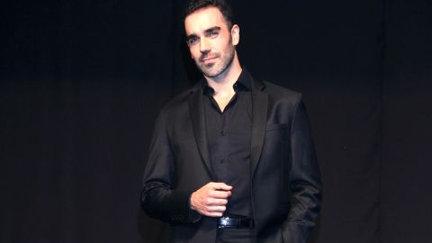 Marcus Ornellas, actor de TelevisaUnivision