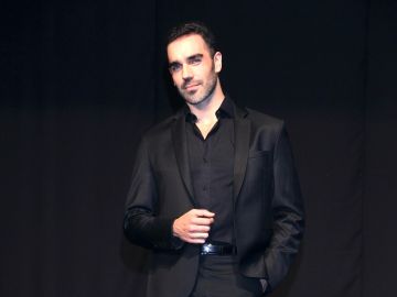 Marcus Ornellas, actor de TelevisaUnivision