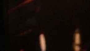 Adamari López en el concierto de Christian Nodal.