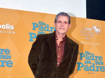 Héctor Bonilla, actor mexicano