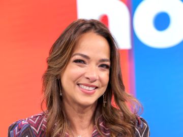 Adamari López, presentadora puertorriqueña de televisión.