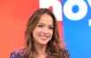 Adamari López, conductora de televisión.