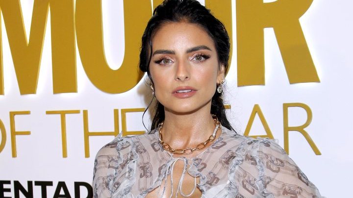 Aislinn Derbez, actriz mexicana.