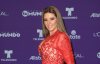 Alicia Machado, actriz venezolana.