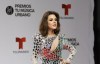 Alicia Machado, actriz venezolana.