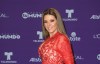Alicia Machado, actriz venezolana.
