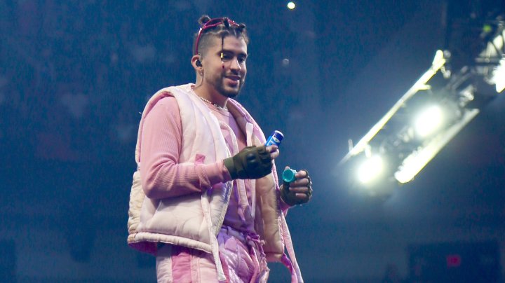 Bad Bunny, cantante puertorriqueño