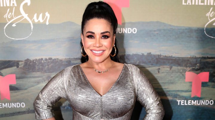 Carolina Sandoval, presentadora venezolana de televisión.