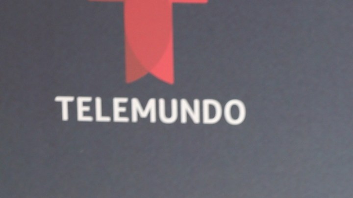 Chiquibaby, conductora de televisión.