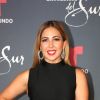 Chiquibaby, conductora de televisión.