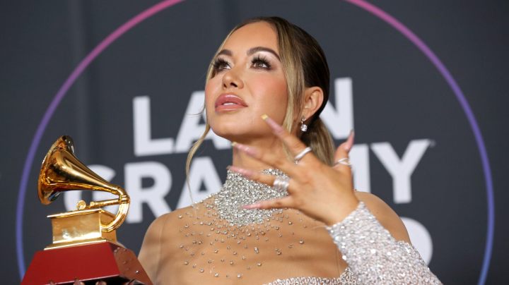 Chiquis Rivera, cantante.