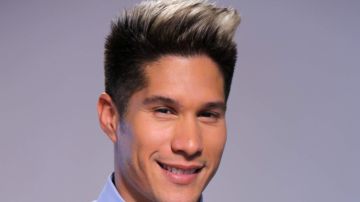 Chyno Miranda, cantante venezolano.