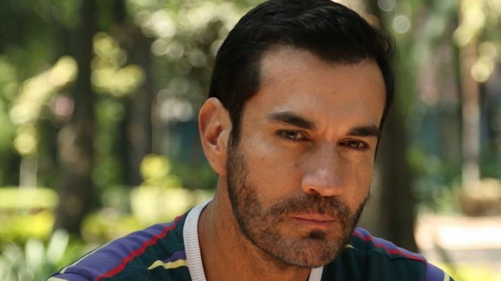 David Zepeda, actor mexicano.