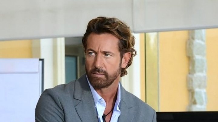 Gabriel Soto, actor mexicano.