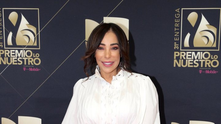Gelena Solano, reportera de 'El Gordo y la Flaca', programa que transmite Univision.