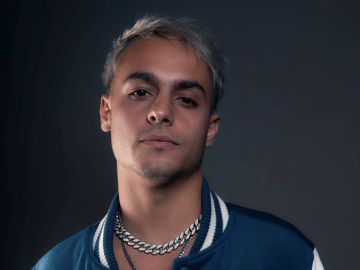 Cantante mexicano, Daaz | Foto cortesía de su equipo de prensa