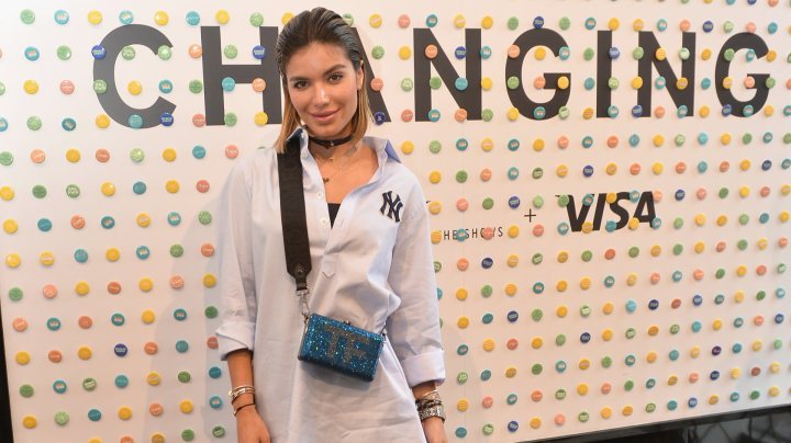 Génesis Aleska, modelo venezolana.