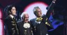 Alex Fernández, Vicente Fernández y Alejandro Fernández.