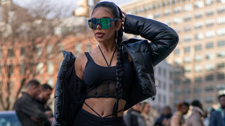 Ninoska Vásquez, modelo venezolana | (Photo by David Dee Delgado/Getty Images)