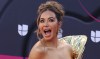 Chiquis en los Latin Grammy 2022.