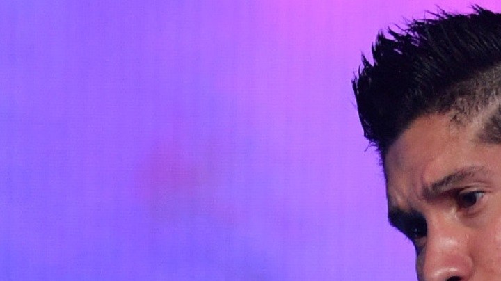 Chyno Miranda en Premios Juventud.