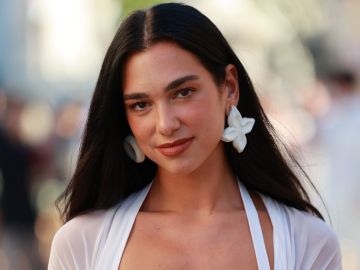 Dua Lipa.