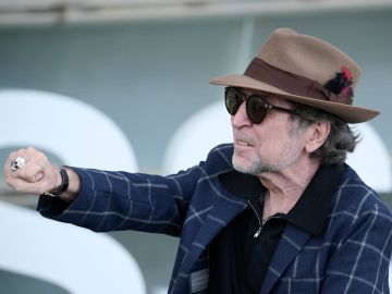 Joaquín Sabina, cantante español