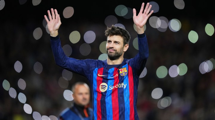 Gerard Piqué
