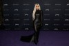 Kim Kardashian en un traje de Balenciaga