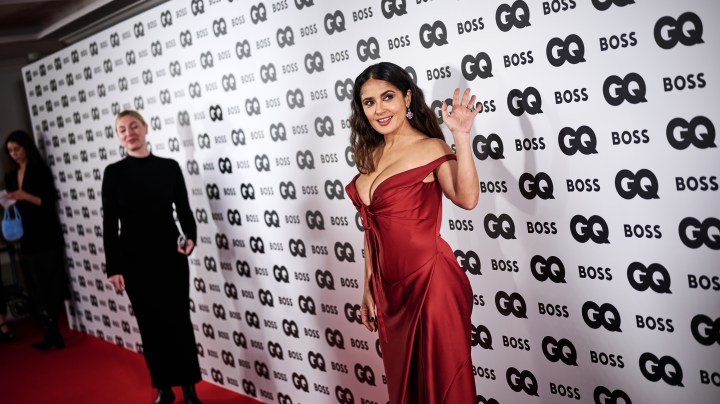 Salma Hayek