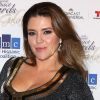 Alicia Machado en el 2017.