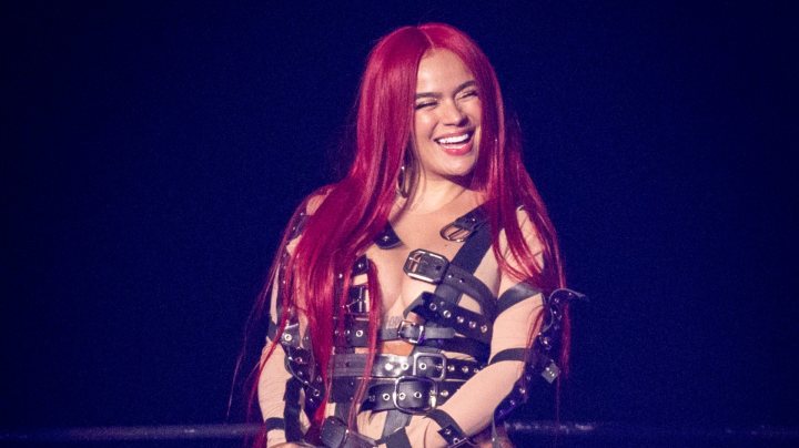 Karol G, cantante colombiana