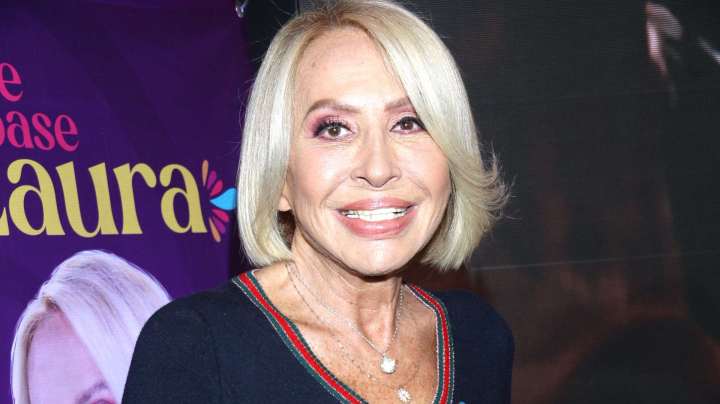 Laura Bozzo, conductora peruana de televisión.