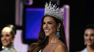 Diana Silva, electa Miss Venezuela 2022.