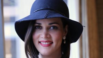 Mónica Spear, actriz venezolana.