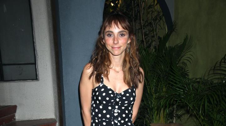 Natalia Tellez, presentadora mexicana de televisión.