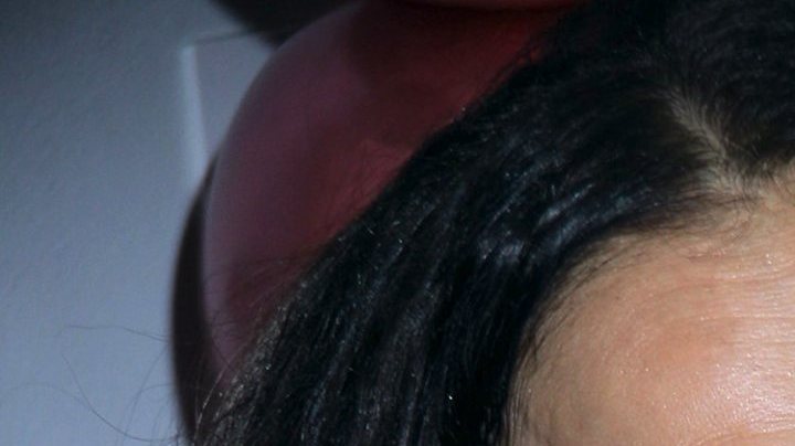 Niurka Marcos, actriz cubana.